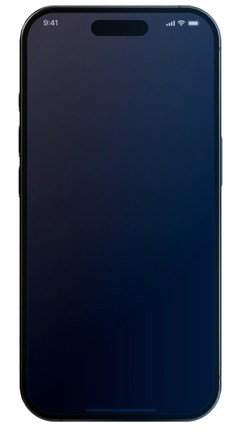 Mobile Handelsoberfläche von SAPcoin