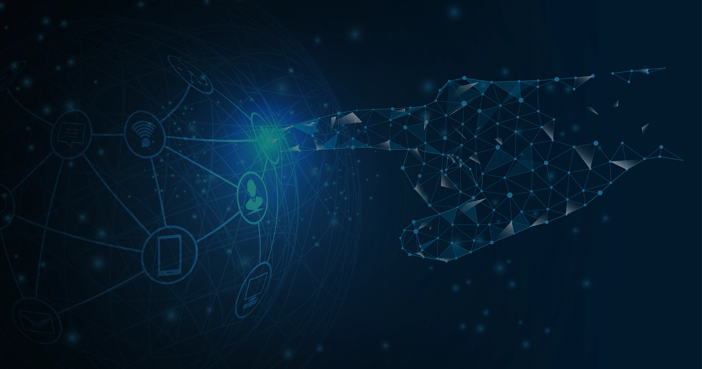 Hintergrundgrafik von SAPcoin Kontaktseite