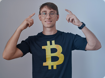Andreas Keller – CEO von SAPcoin